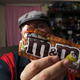 Image for article titled Snacktaku Eats Honey, Chili And Coffee Peanut M&Ms
